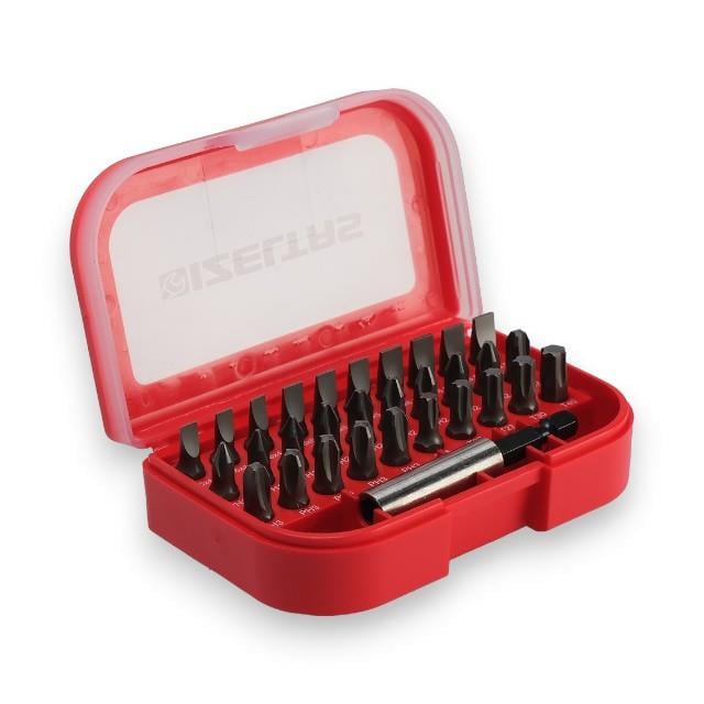 Izeltaş 31'li Bits Takım (Plastik Kutulu)