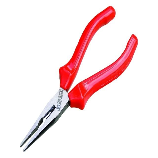 İzeltaş 3220 Opak Seri Uzun Düz Uçlu 140 mm Kargaburun