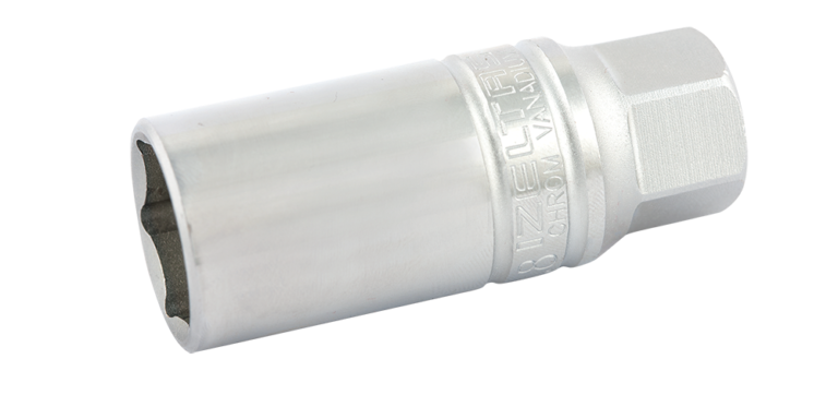 İZELTAŞ 3/8 Buji Lokması 21mm (1110 06 9208)
