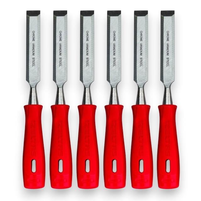 İzeltaş 6 Parça Iskarpela Takımı