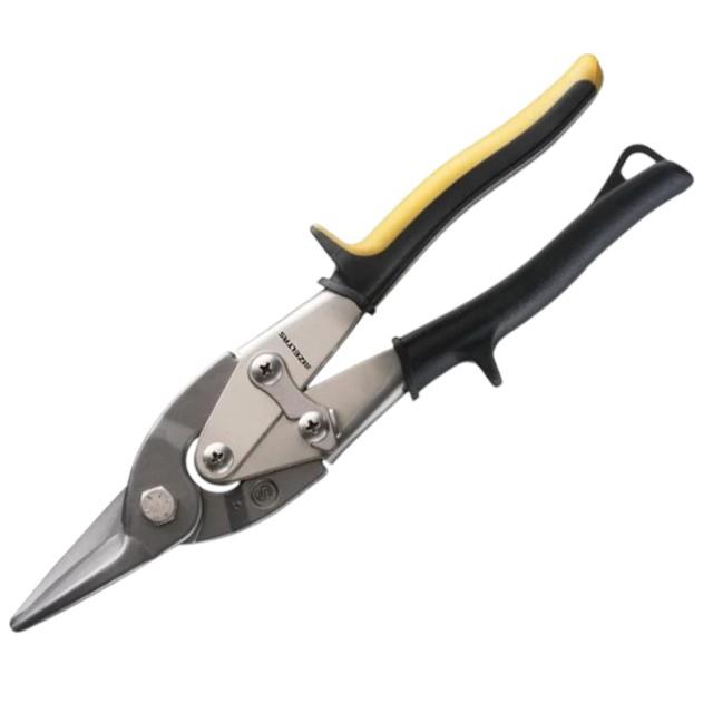 İzeltaş 6207 240 mm Düz Alüminyum ve Sac Kesme Makası