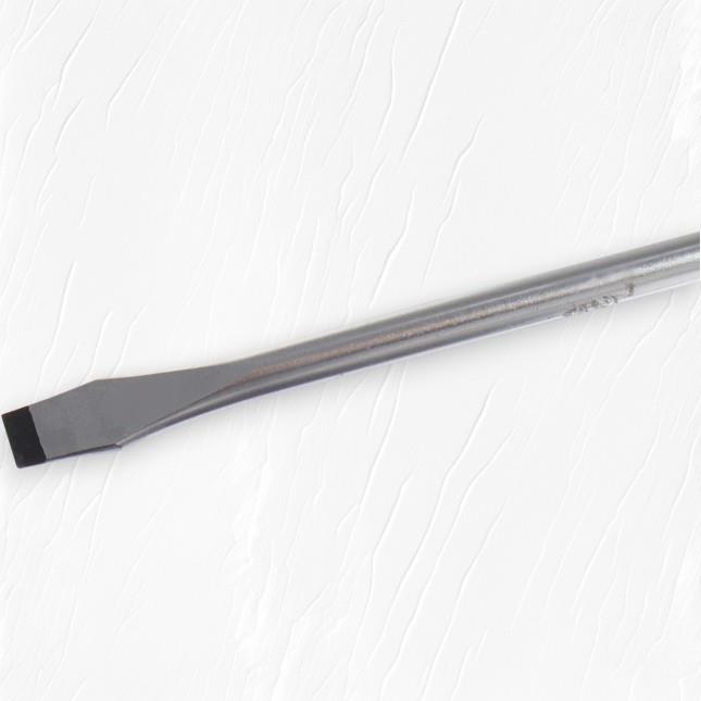 İzeltaş Düz Uçlu Tornavida Kraft Seri 6,5x150 mm