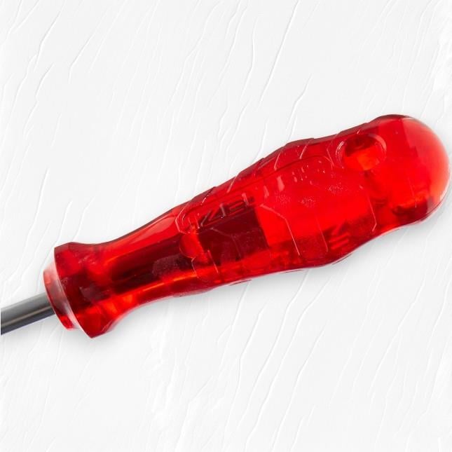 İzeltaş Düz Uçlu Tornavida Kraft Seri 6,5x150 mm