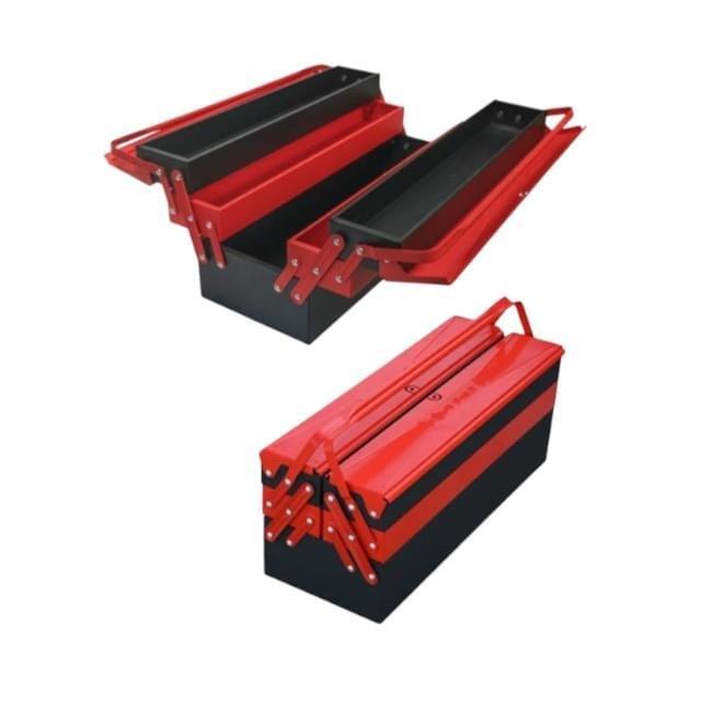 İzeltaş Küçük Boy 5 Gözlü Uzun 30cm Takım Çantası