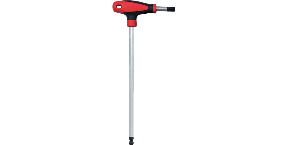 İZELTAŞ T Saplı Yuvarlak Başlı Alyan 10 mm (4921 22 0100)