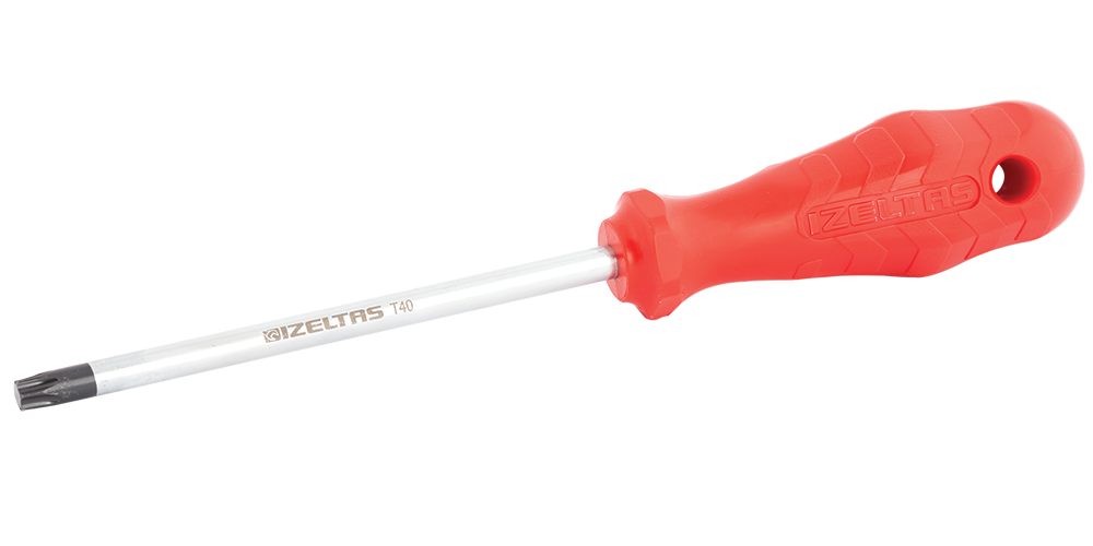 İZELTAŞ Torx Uçlu Tornavida T20 (4775 18 0020)
