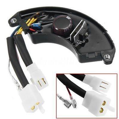 Jenerator Otomatik Voltaj Regülatoru- AVR 7 KW Trifaze 8 Kablolu