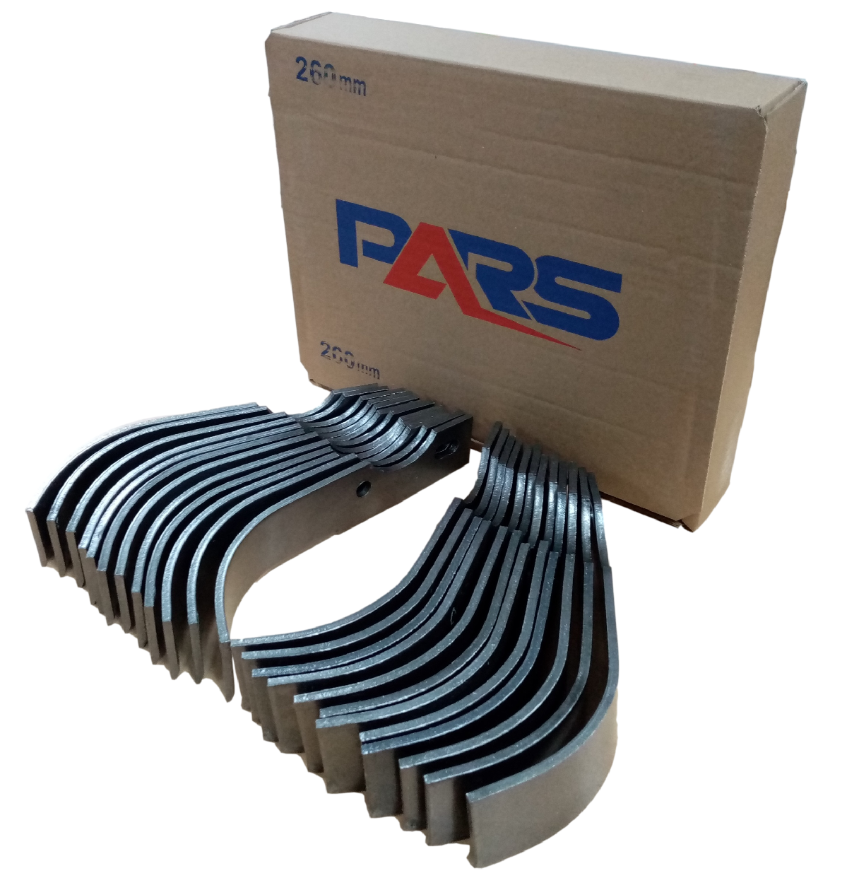 Kaan Dizel Modeller Çapa Bıçak Takımı 24 Adet