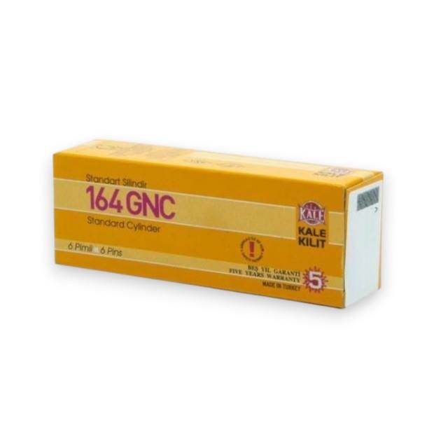 Kale Kilit 164GNC Barel Nikel 68mm 