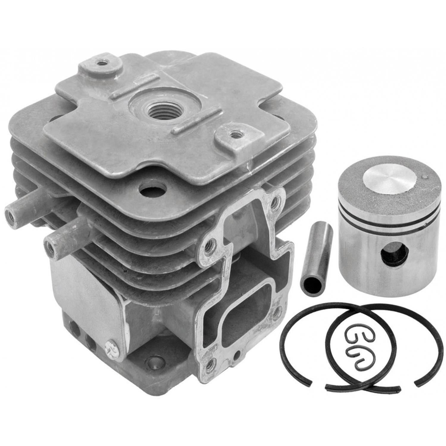 Kawasaki TJ53 Motorlu Tırpan Silindir Ve Piston Set 44 mm