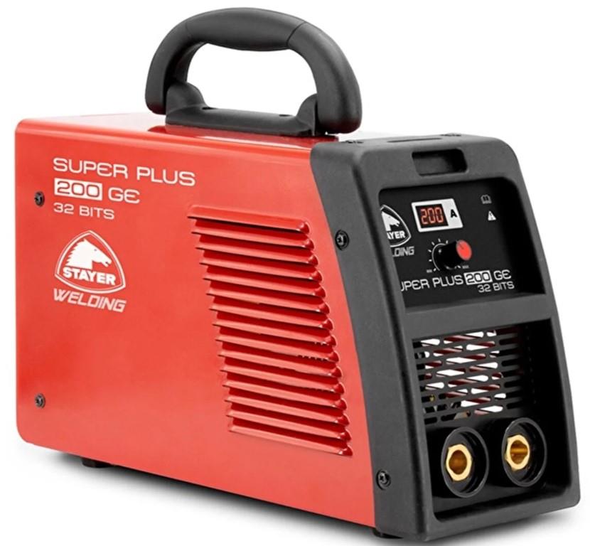 KAYNAK MAKİNASI 200A (ÇANTASIZ)