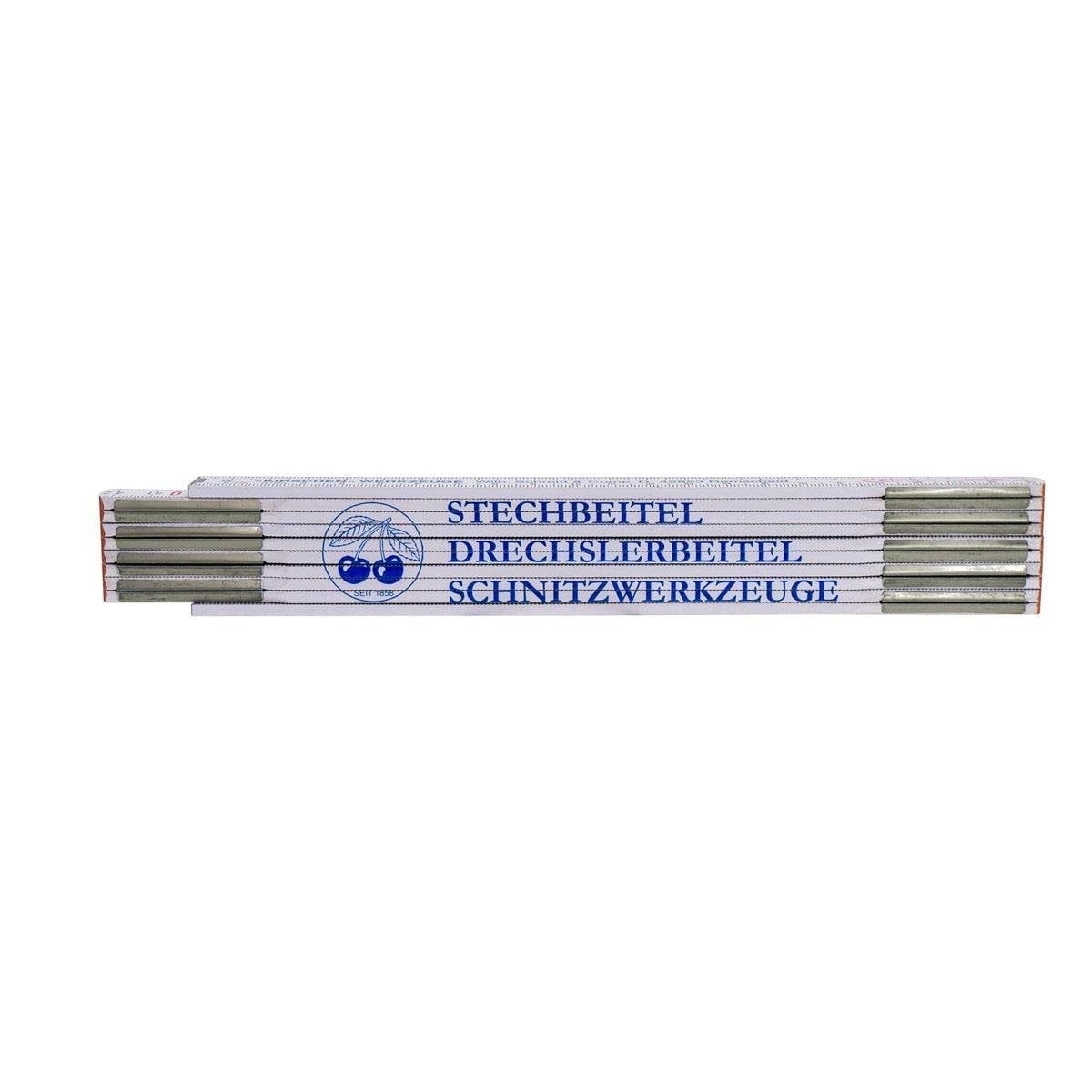KIRSCHEN Two Cherries Ahşap Kırma Metre 2 mt (8202000)