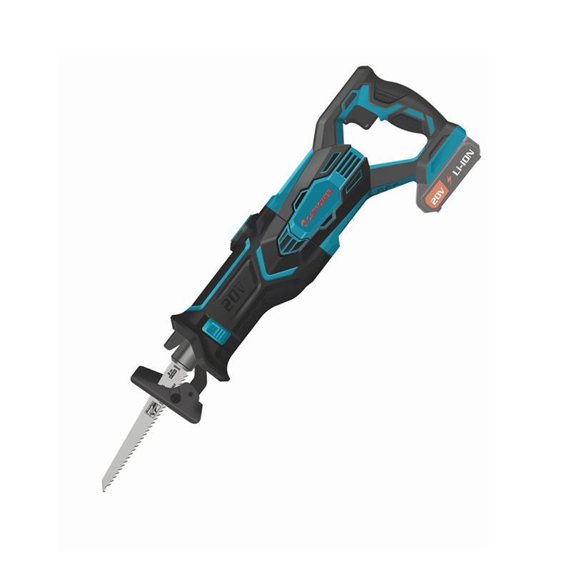 KÖMÜRSÜZ AKÜLÜ TİLKİ KUYRUĞU TESTERE 20V Lİ-İON 2.0Ah /4.0Ah  