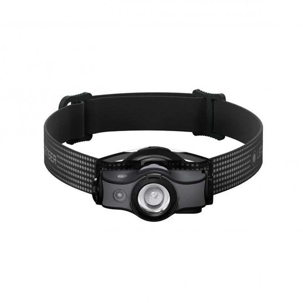 LEDLENSER MH5 Siyah/Gri Kafa Lambası (502147)