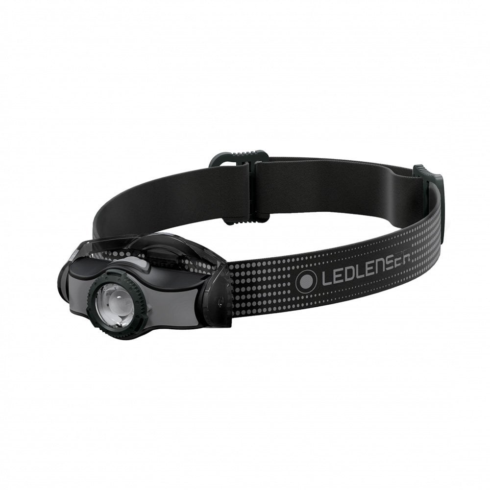 LEDLENSER Siyah/Gri Kafa Lambası (501597)