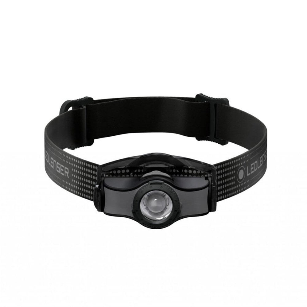 LEDLENSER Siyah/Gri Kafa Lambası (501597)