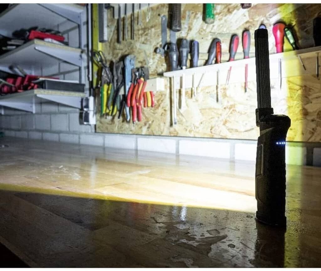 LEDLENSER SW2R Şarjlı Led El Çalışma Feneri (502744)
