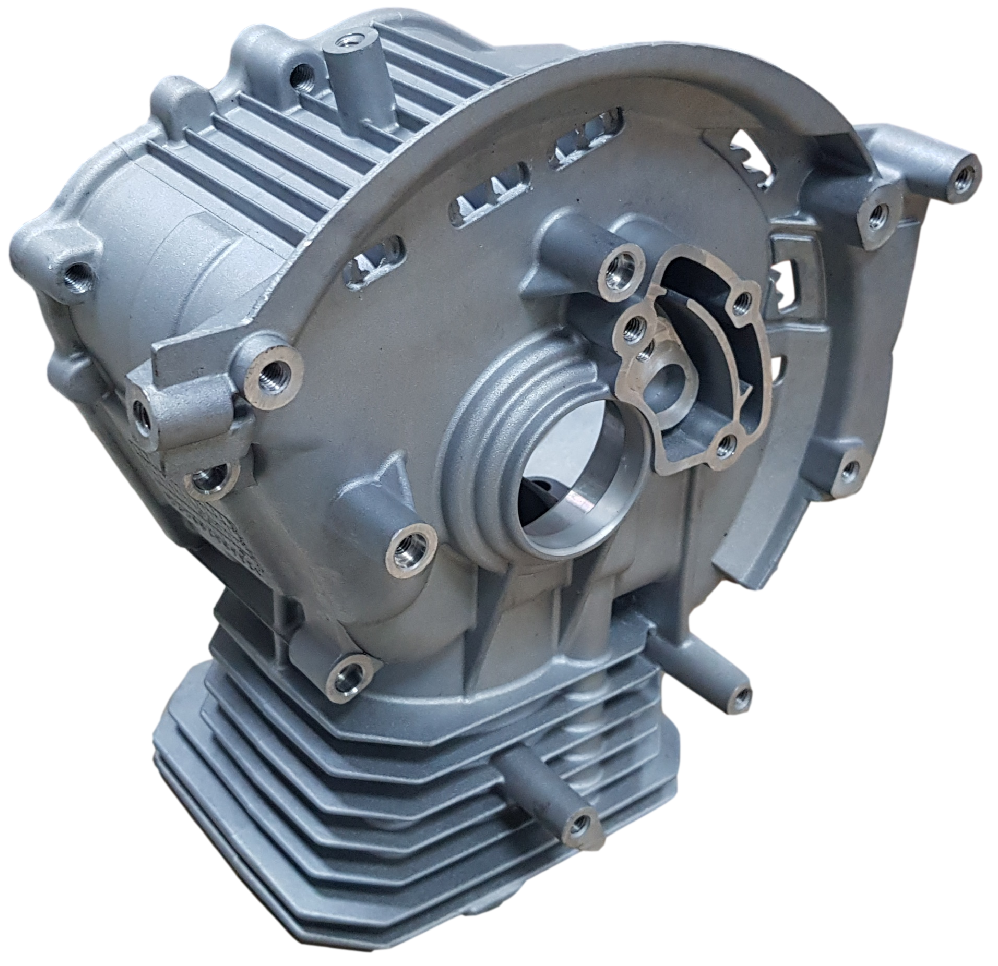 Loncin 1P70F-FA Silindir Gövdesi Karter