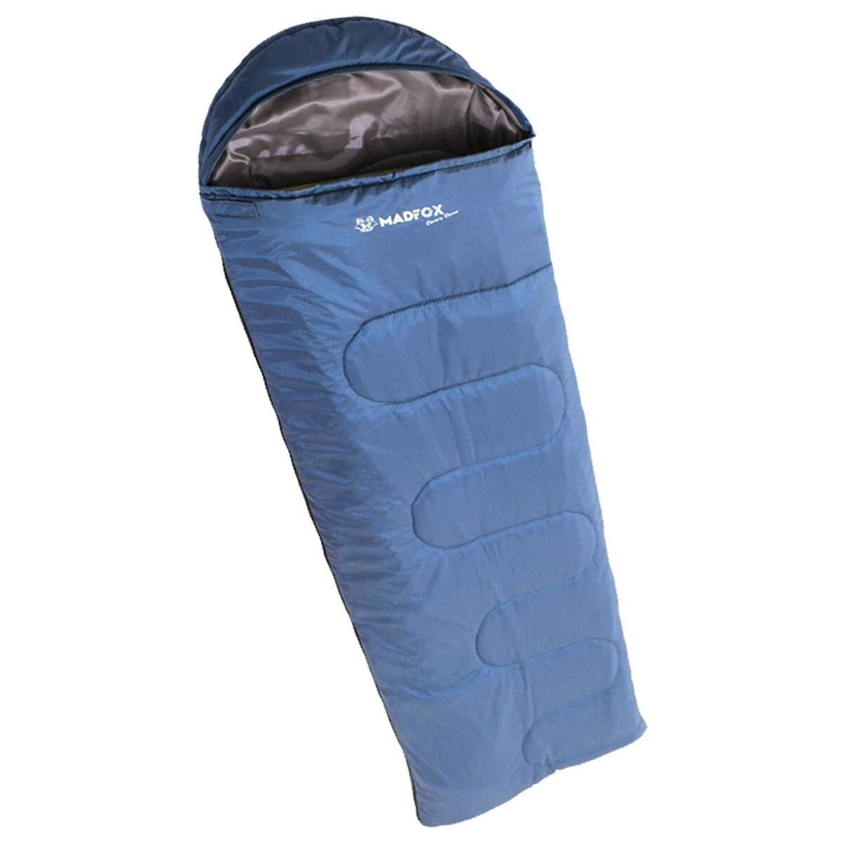 MADFOX Cavery Stone Uyku Tulumu -10° Derece (Mavi)