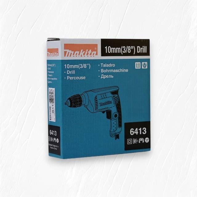 Makita 6413 Darbesiz Matkap 450W
