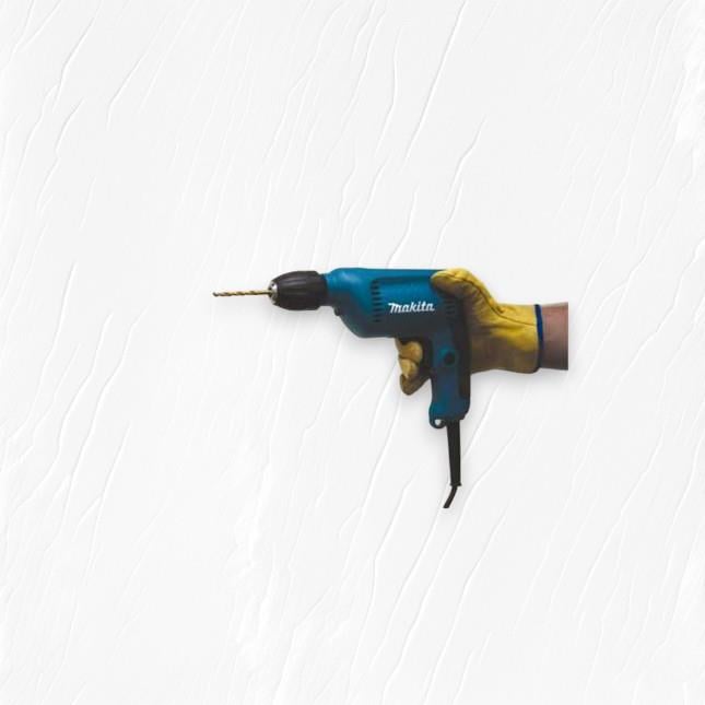 Makita 6413 Darbesiz Matkap 450w