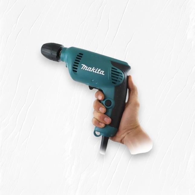 Makita 6413 Darbesiz Matkap 450w