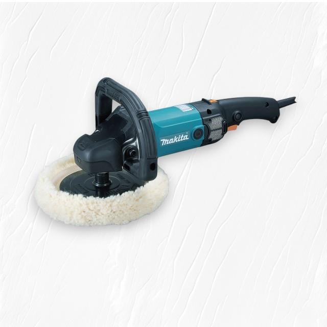 Makita 9237CB Polisaj Makinesi 1200W 180 mm