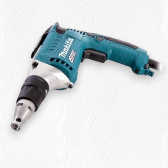 Makita FS6300X Elektrikli Vidalama Matkap 570W