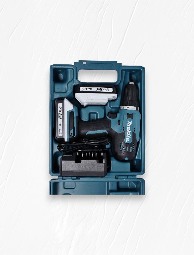 Makita HP488D002 Darbeli Matkap Vidalama 18V 