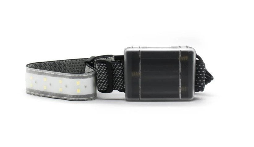 MEGPRO K21 Pilli Şerit Kafa Lambası