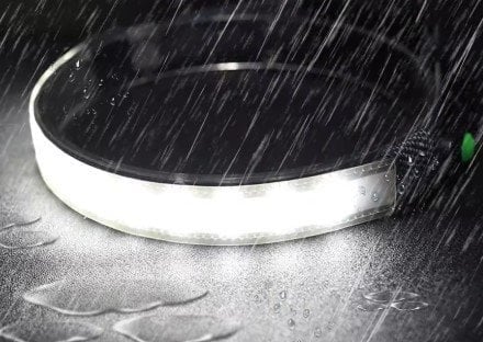 MEGPRO K21 Pilli Şerit Kafa Lambası