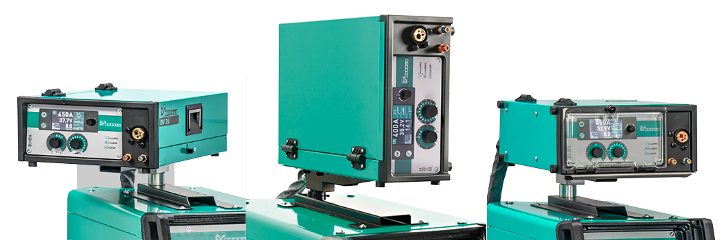 MERKLE GreenMIG 500 DW Gazaltı Kaynak Makinası 500 Amper (Sinerjik - Pulse - Su Soğutmalı)