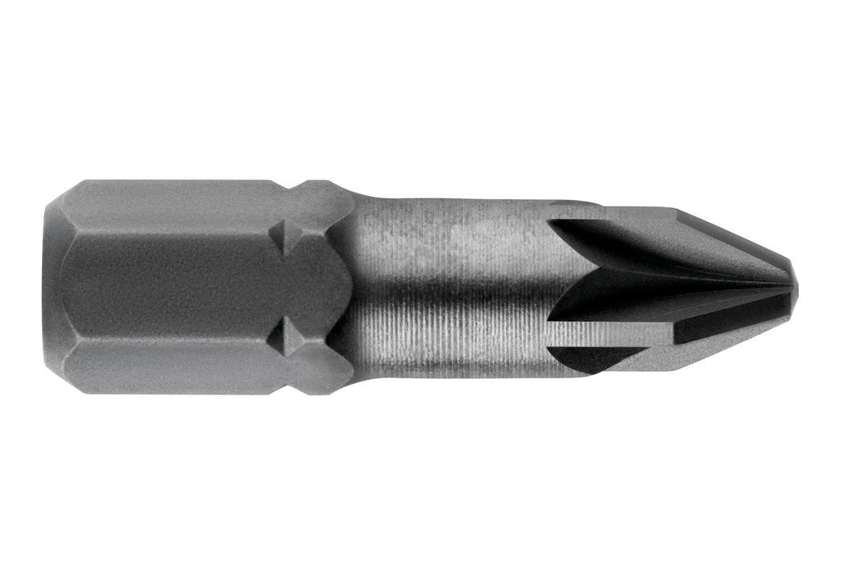 METABO PZ2 x 25 mm Pozidriv Bits Uç (24379)