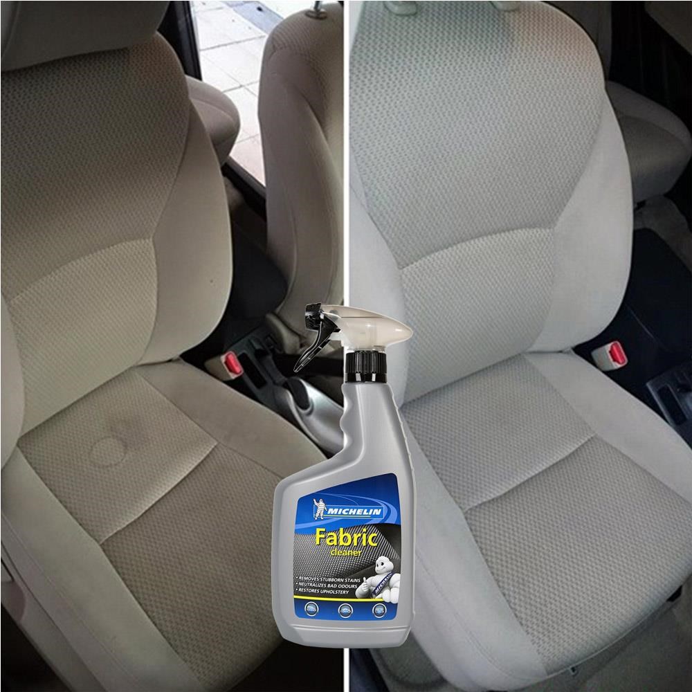 MICHELIN MC31425 Koltuk, Döşeme, Halı Temizleme ve Leke Çıkarıcı Sprey 650 ml
