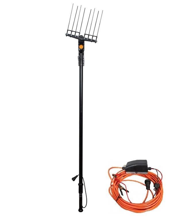 Midas Zeytin Silkeleme Hasat Makinesi