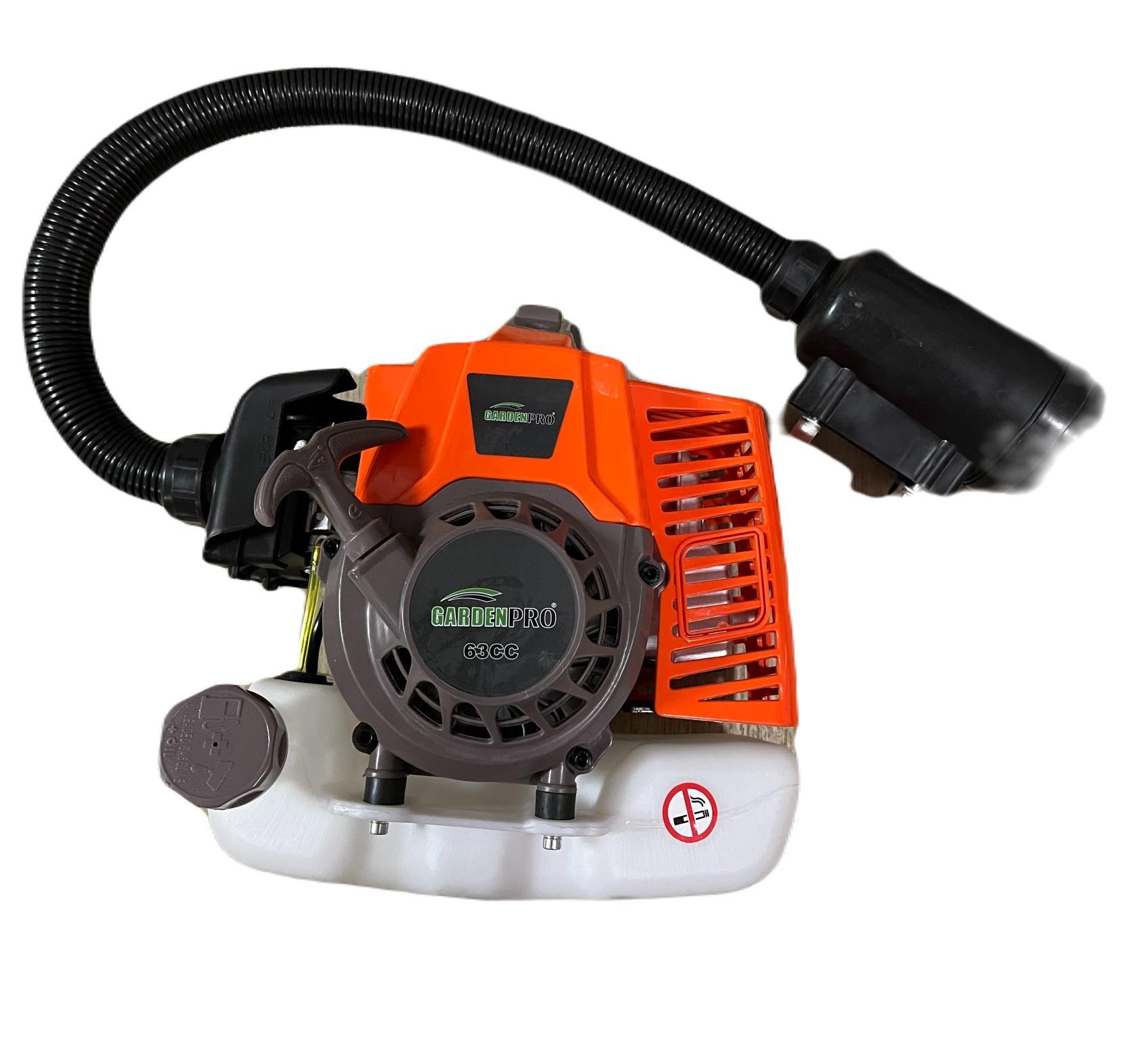 Mini Çapa Makinası Borulu Filitreli Motoru 3.1 Hp