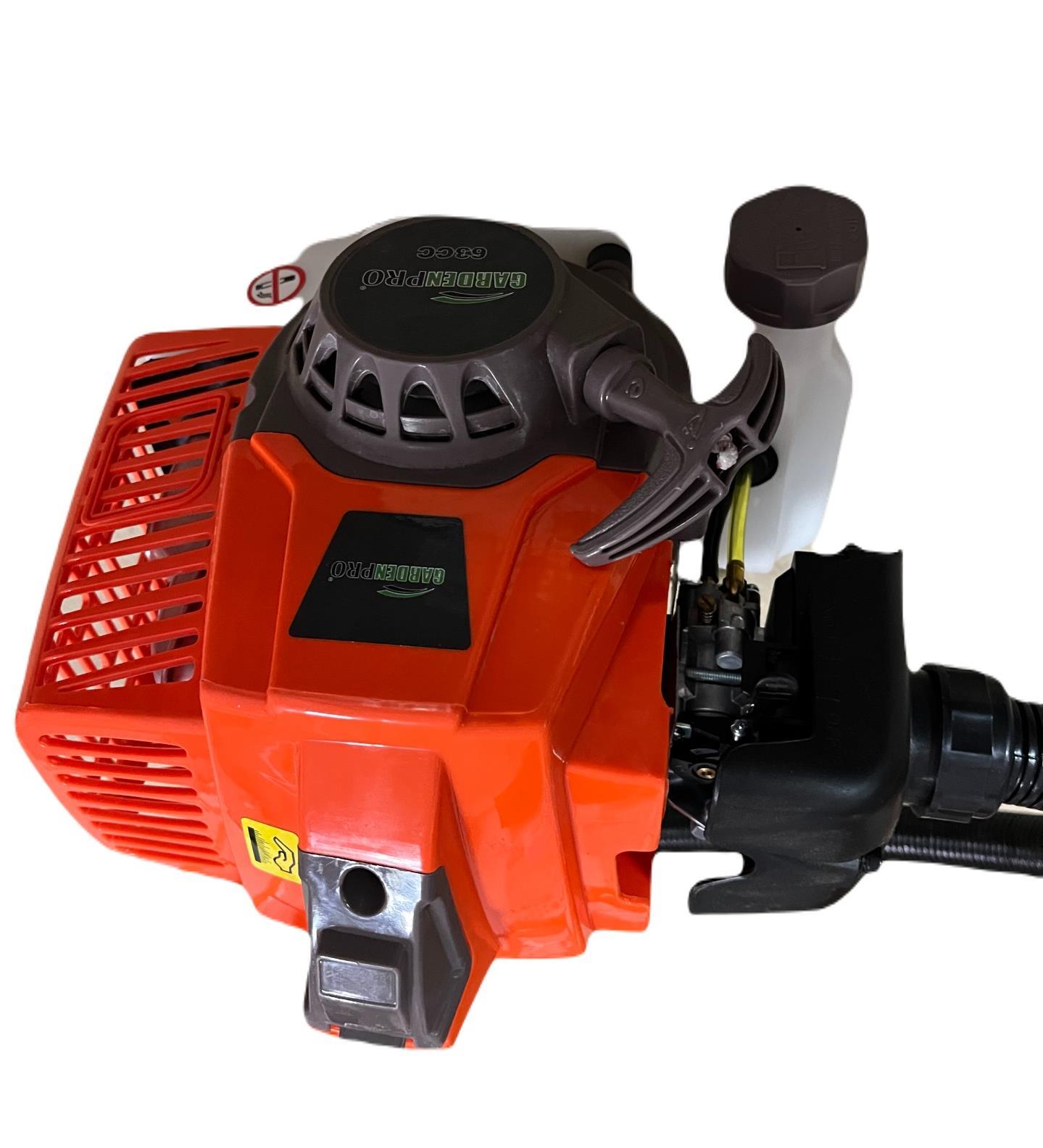 Mini Çapa Makinası Borulu Filitreli Motoru 3.1 Hp