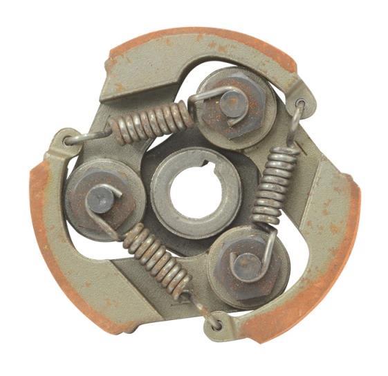 Motorlu Tırpan Balatası Konik 3 Yaylı