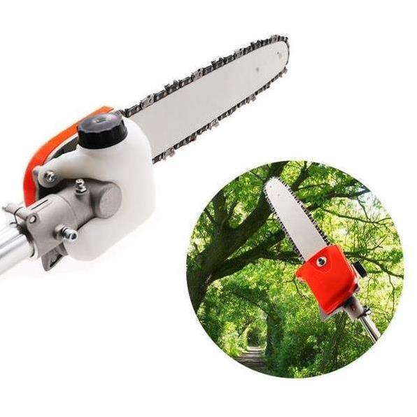 Motorlu Tırpan Budama Aparatı - 26 mm / 9 Diş