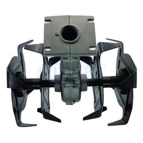 Motorlu Tırpan Çapalama Karıştırma Aparatı 26 mm 9 diş