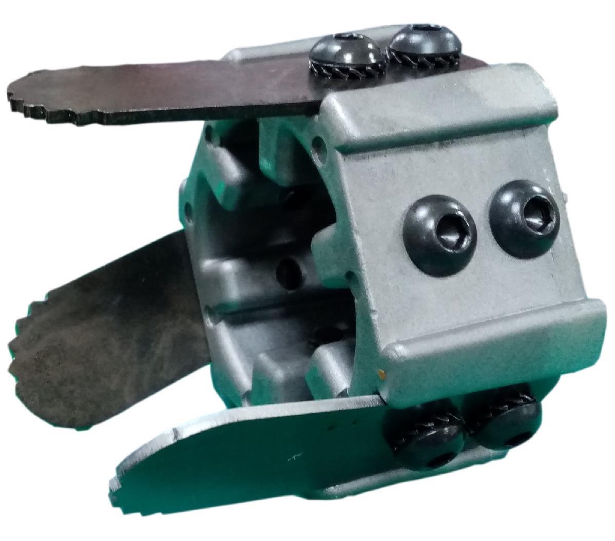 Motorlu Tırpan Köstebek Mini Çapalama Aparatı