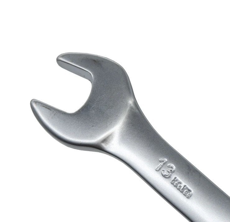 NEXON 5527 Mafsallı Cırcır Anahtar 19 mm