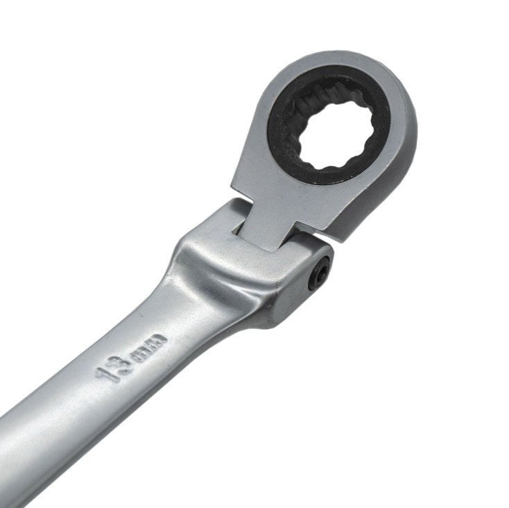 NEXON 5527 Mafsallı Cırcır Anahtar 19 mm
