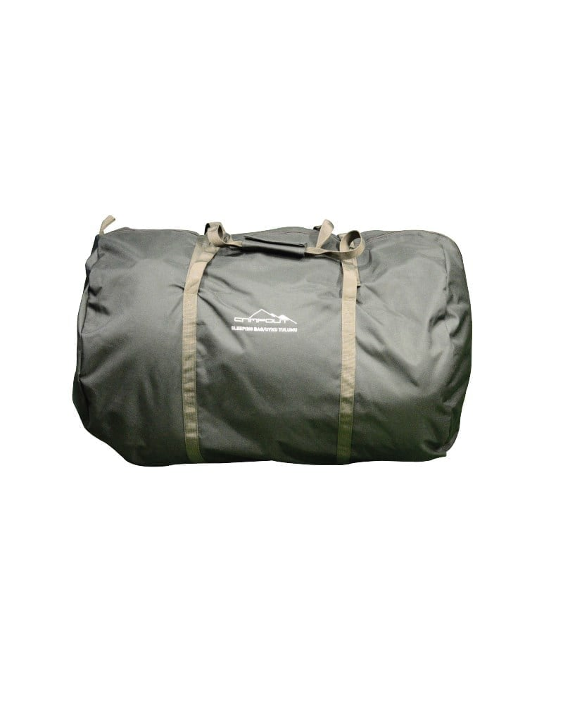 NURGAZ Campout Çift Kişilik Winter Comfort Uyku Tulumu