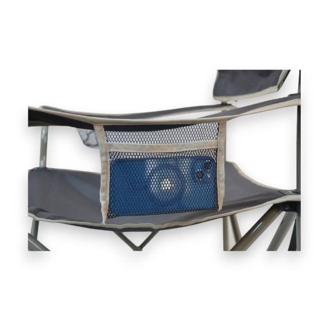 NURGAZ Campout Katlanır Sandalye Gala NGC055