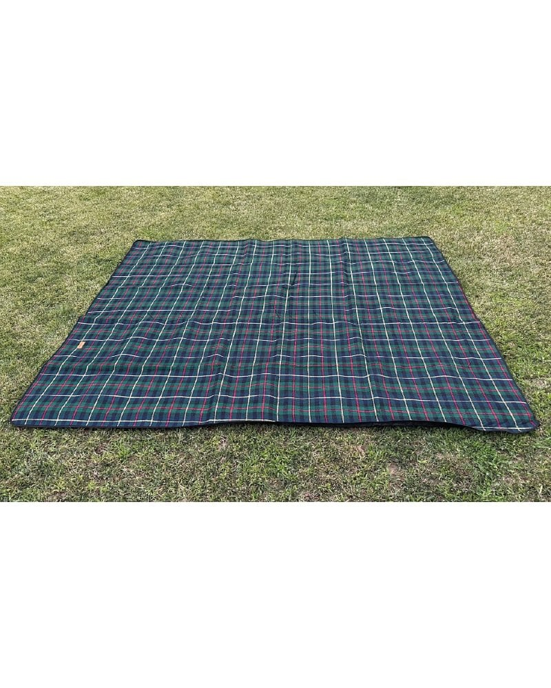 NURGAZ Campout Piknik Örtüsü Yeşil (NG C107)
