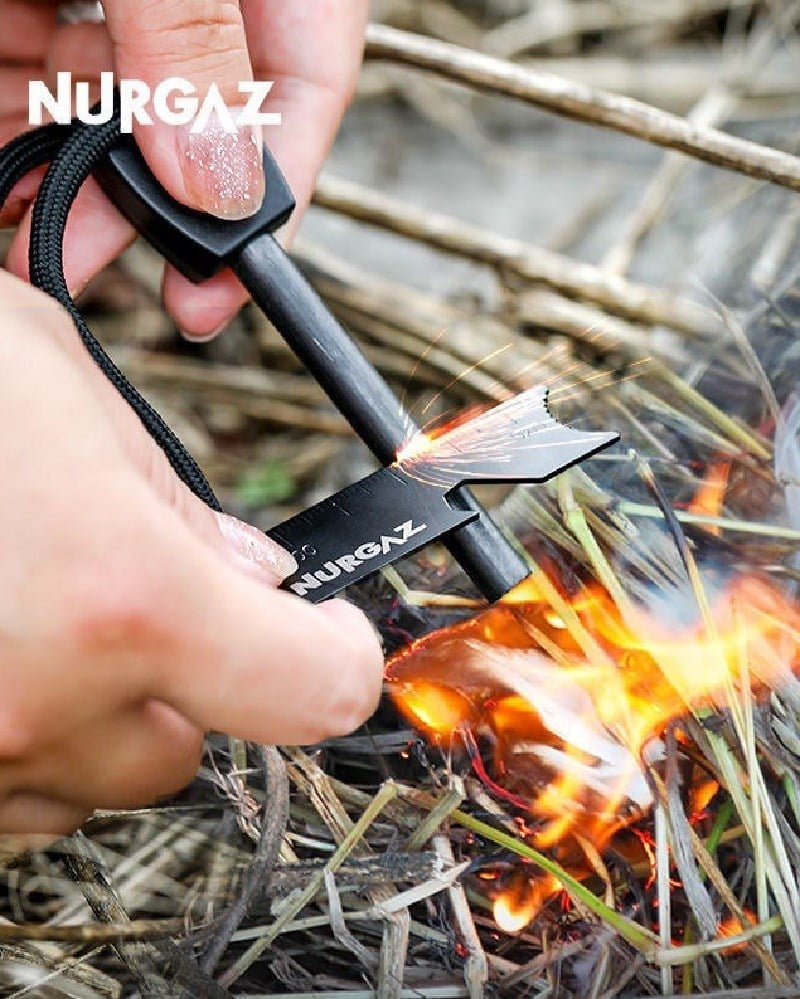 NURGAZ Çok Amaçlı Magnezyum Çubuğu
