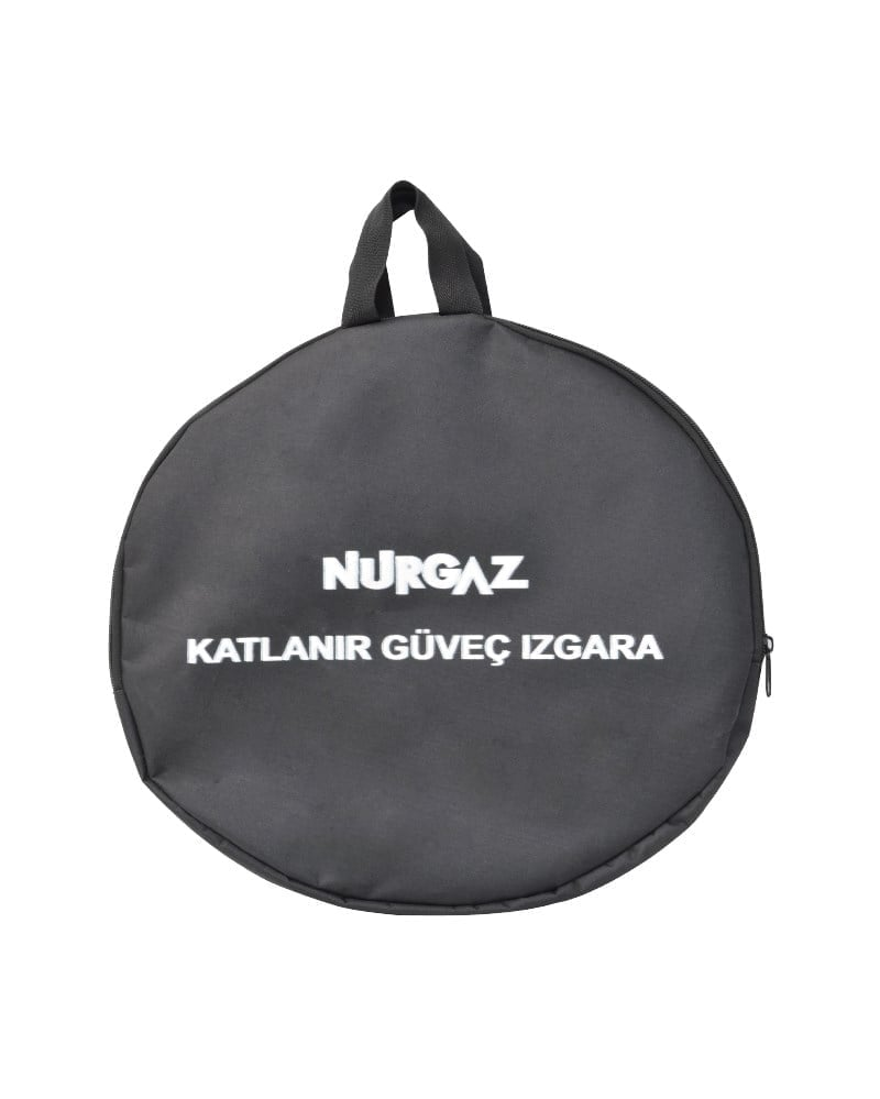 NURGAZ Katlanır Güveç Izgara Ekstra Izgara (NG N037)