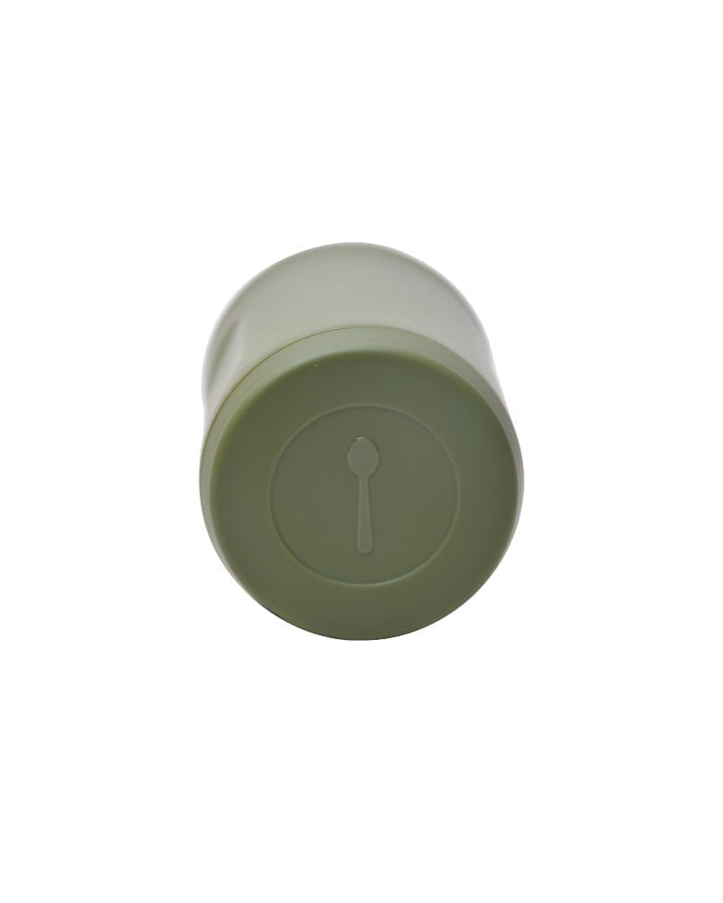 NURGAZ Yeşil Yemek Termosu 600 ml (NG 172-Y)