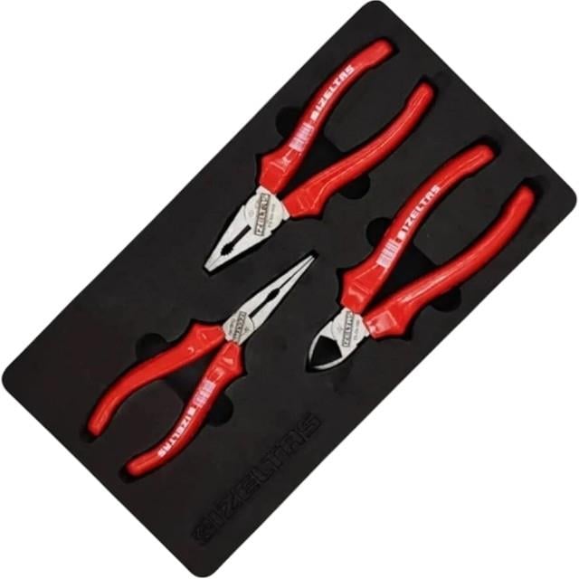 Opak Seri 3 Parça 160mm Pense Seti